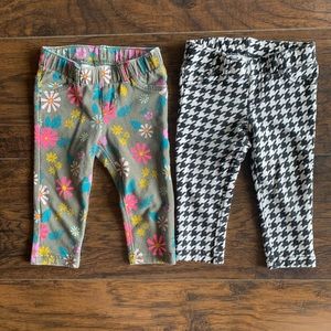 Toddlers cat & jack pants